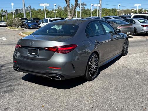 2024 Mercedes-Benz C-Class