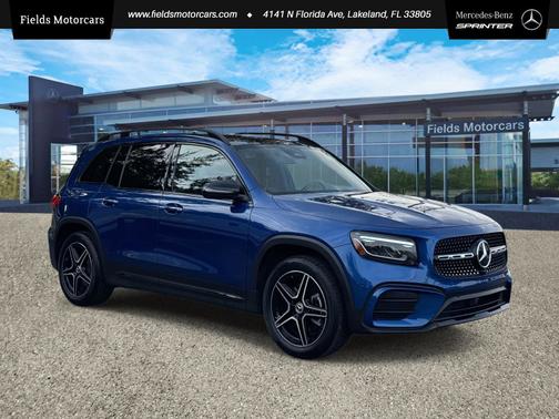 2024 Mercedes-Benz GLB 250 