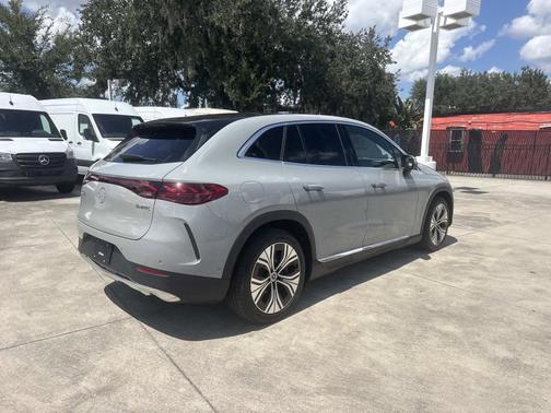 2024 Mercedes-Benz EQE 350