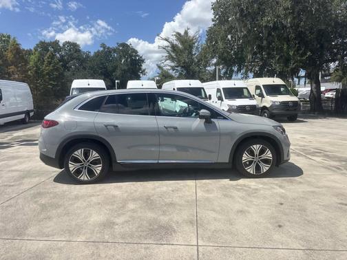 2024 Mercedes-Benz EQE 350