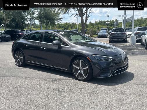 2024 Mercedes-Benz EQE 350+ Base