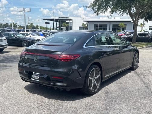 2024 Mercedes-Benz EQE 350+ Base