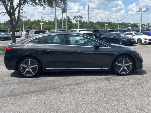 2024 Mercedes-Benz EQE 350+ Base