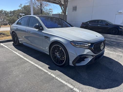 2026 Mercedes-Benz AMG E 53 E 4MATIC+