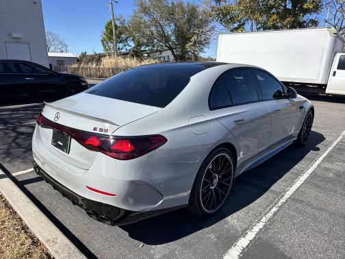 2026 Mercedes-Benz AMG E 53 E 4MATIC+