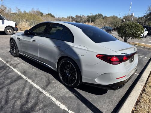 2026 Mercedes-Benz AMG E 53 E 4MATIC+