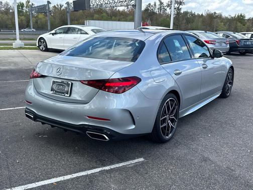 2024 Mercedes-Benz C-Class C 300