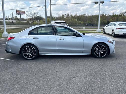 2024 Mercedes-Benz C-Class C 300