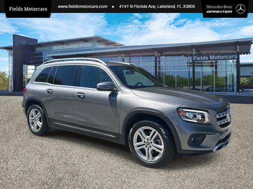 2021 Mercedes-Benz GLB 250 