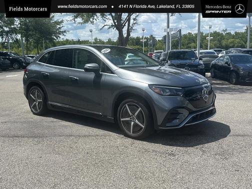 2023 Mercedes-Benz EQE 350 4MATIC