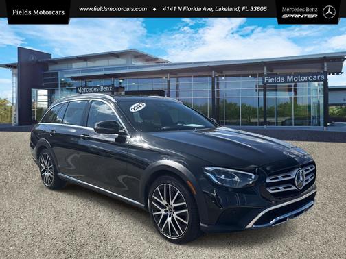 2023 Mercedes-Benz E-Class E 450 4MATIC
