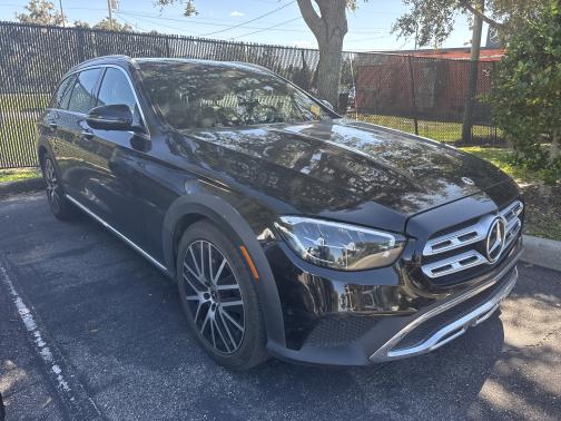 2023 Mercedes-Benz E-Class E 450 4MATIC