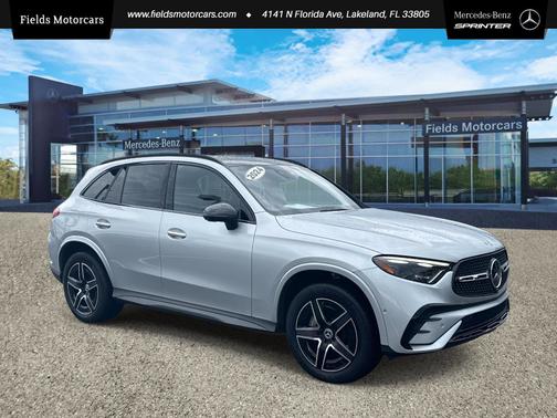 2024 Mercedes-Benz GLC 300
