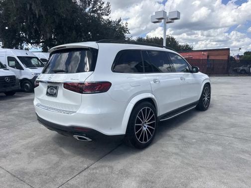 2023 Mercedes-Benz GLS 450 4MATIC