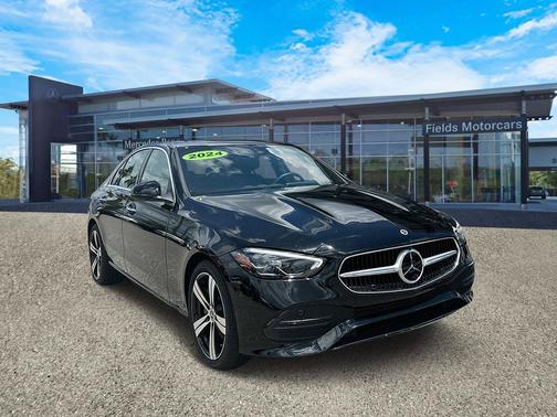 2024 Mercedes-Benz C-Class C 300 4MATIC