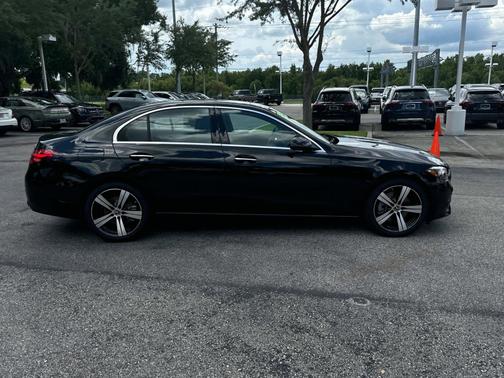 2024 Mercedes-Benz C-Class C 300 4MATIC