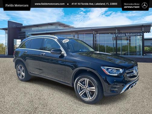 2022 Mercedes-Benz GLC 300 