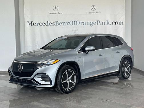 2023 Mercedes-Benz EQS 450+ 