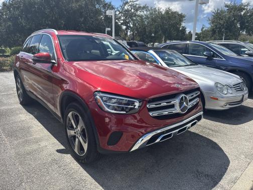 2021 Mercedes-Benz GLC 300 