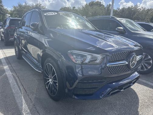 2022 Mercedes-Benz GLE 350