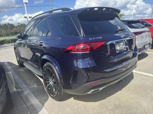 2022 Mercedes-Benz GLE 350