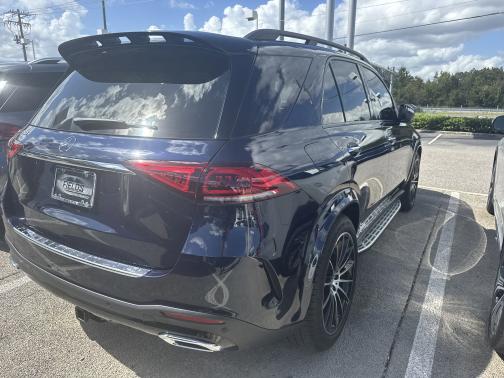 2022 Mercedes-Benz GLE 350