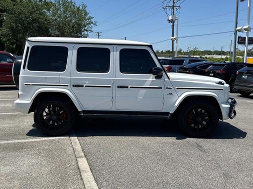 2022 Mercedes-Benz G-Class