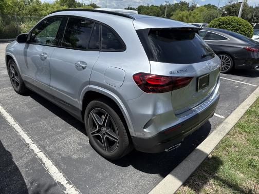 2025 Mercedes-Benz GLA 250
