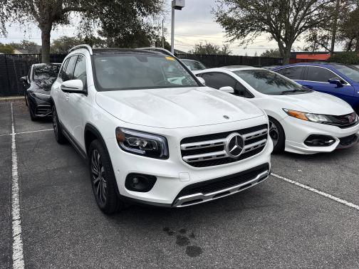 2023 Mercedes-Benz GLB 250 4MATIC