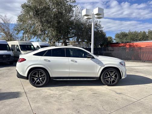 2023 Mercedes-Benz AMG GLE 53 4MATIC Coupe
