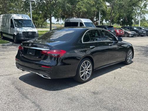2023 Mercedes-Benz E-Class
