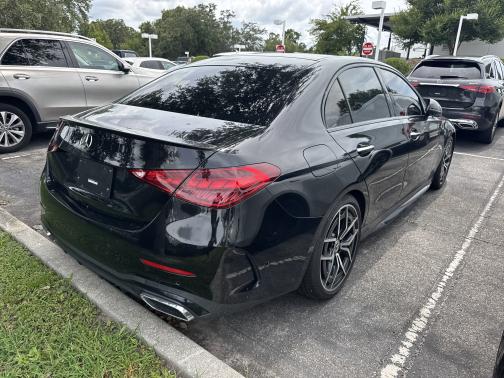 2022 Mercedes-Benz C-Class