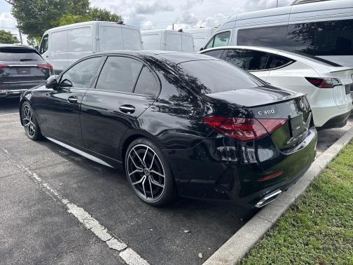 2022 Mercedes-Benz C-Class