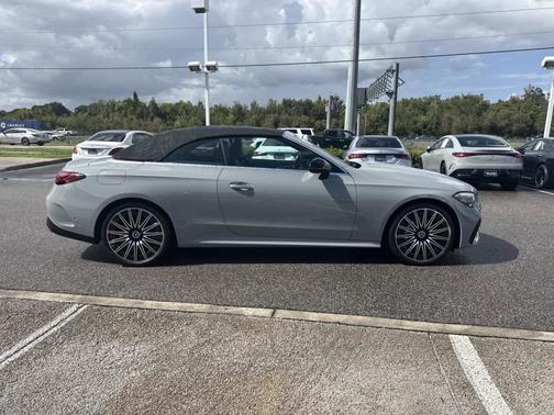 2024 Mercedes-Benz CLE 300 4MATIC