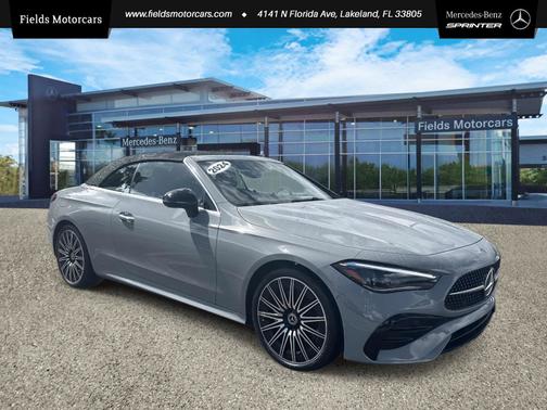 2024 Mercedes-Benz CLE 300 4MATIC