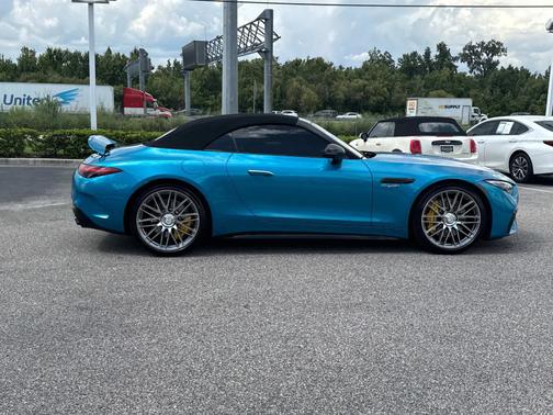 2023 Mercedes-Benz AMG SL 63 Base