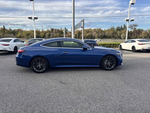 2024 Mercedes-Benz CLE 300 4MATIC Coupe