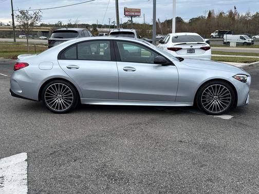 2024 Mercedes-Benz C-Class C 300