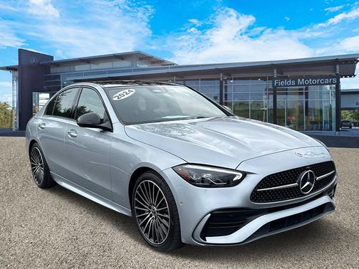 2024 Mercedes-Benz C-Class C 300