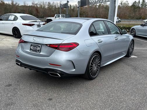 2024 Mercedes-Benz C-Class C 300