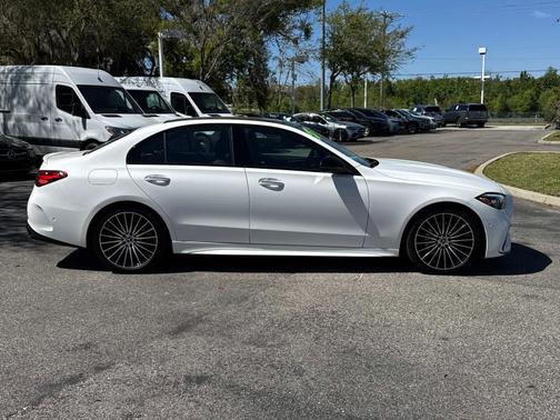 2024 Mercedes-Benz C-Class C 300