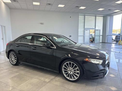 2022 Mercedes-Benz A-Class 