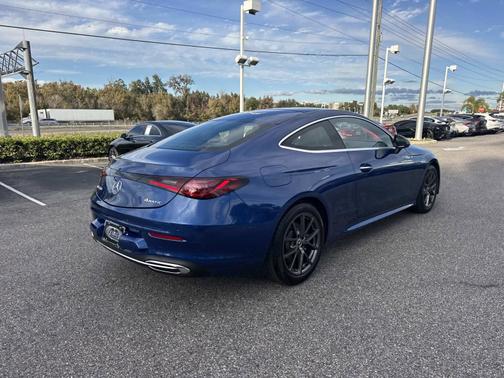 2024 Mercedes-Benz CLE 300 4MATIC Coupe