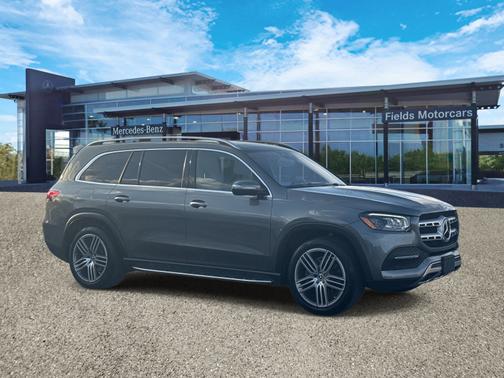 2022 Mercedes-Benz GLS 450 