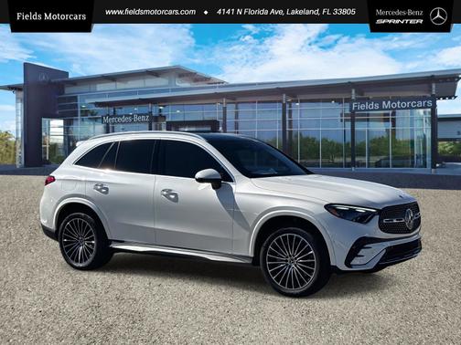 2023 Mercedes-Benz GLC 300 