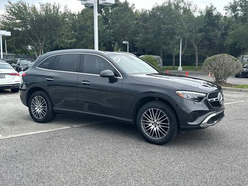 2023 Mercedes-Benz GLC 300 4MATIC