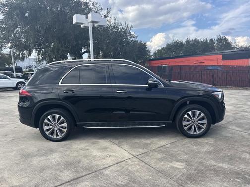 2022 Mercedes-Benz GLE 350 