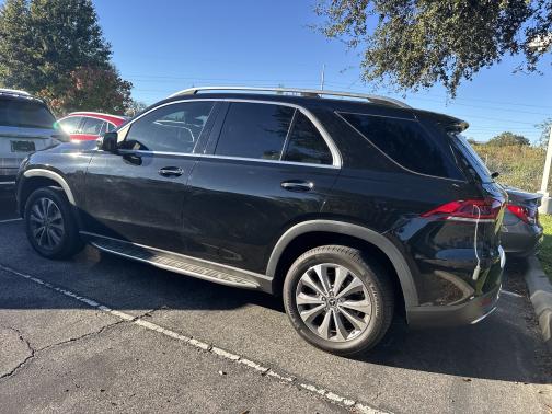 2022 Mercedes-Benz GLE 350 Base