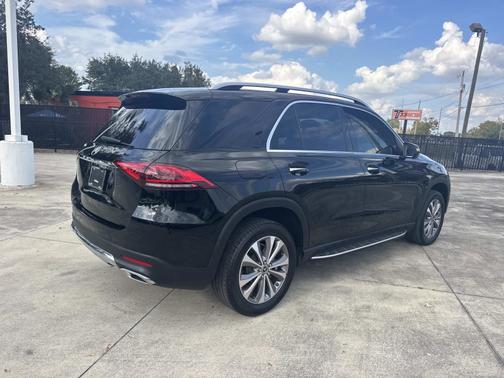 2022 Mercedes-Benz GLE 350 