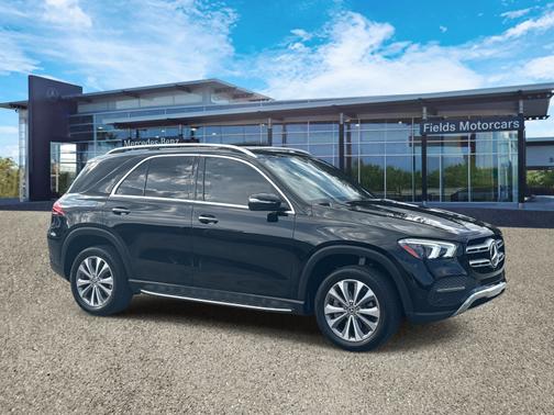 2022 Mercedes-Benz GLE 350 